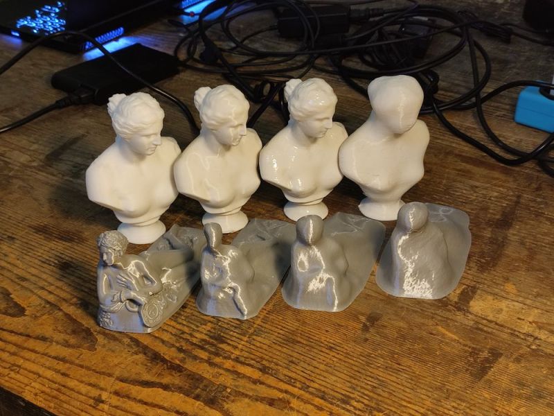 Maquettes