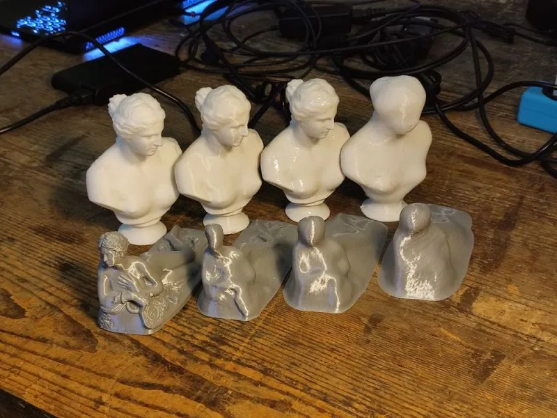 Maquettes