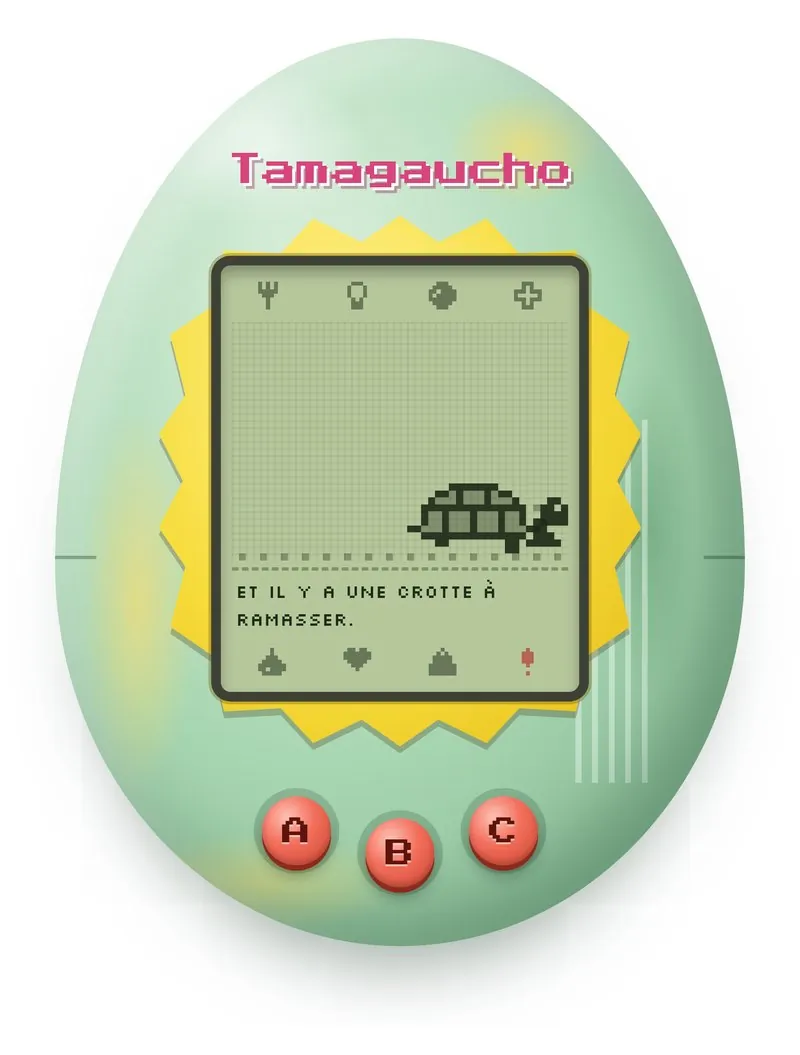 Tamagaucho