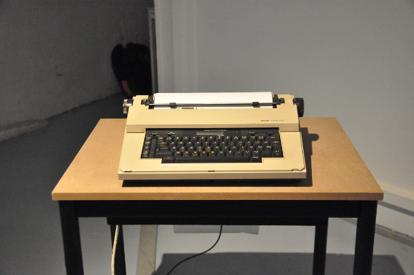TypeWriter Bot